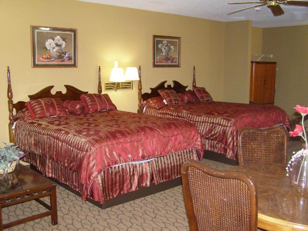 First Western Inn Caseyville エクステリア 写真