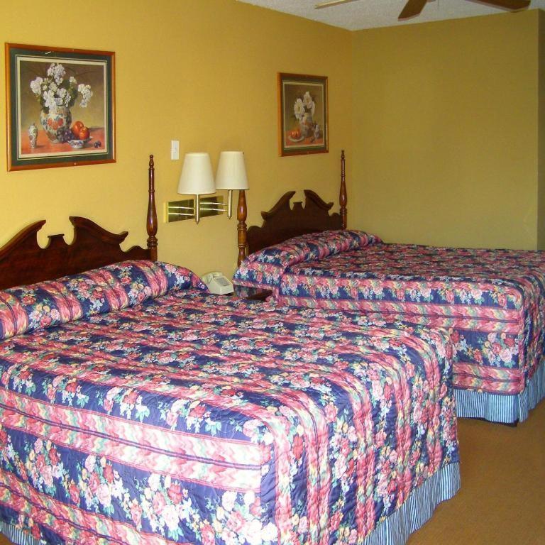 First Western Inn Caseyville エクステリア 写真