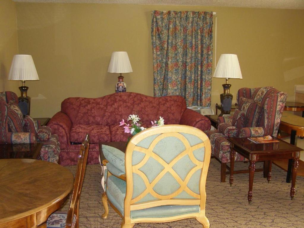 First Western Inn Caseyville エクステリア 写真