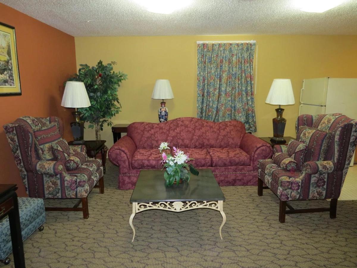 First Western Inn Caseyville エクステリア 写真